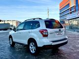 Subaru Forester 2016 года за 8 800 000 тг. в Петропавловск – фото 4