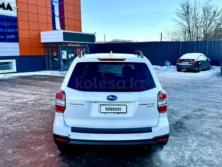 Subaru Forester 2016 года за 8 800 000 тг. в Петропавловск – фото 5