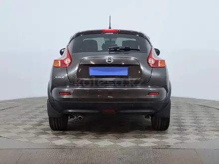 Nissan Juke 2012 года за 4 990 000 тг. в Астана – фото 6