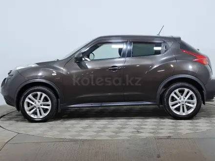 Nissan Juke 2012 года за 4 990 000 тг. в Астана – фото 8