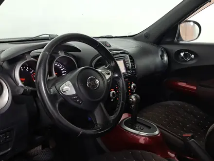 Nissan Juke 2012 года за 4 990 000 тг. в Астана – фото 18