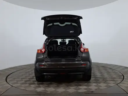 Nissan Juke 2012 года за 4 990 000 тг. в Астана – фото 9