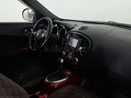 Nissan Juke 2012 года за 4 990 000 тг. в Астана – фото 21