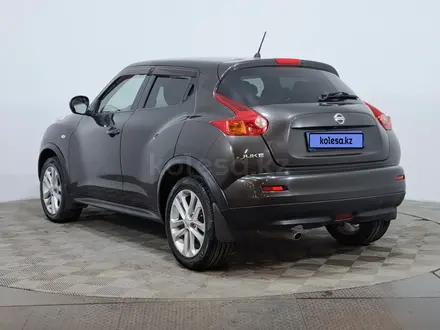 Nissan Juke 2012 года за 4 990 000 тг. в Астана – фото 7