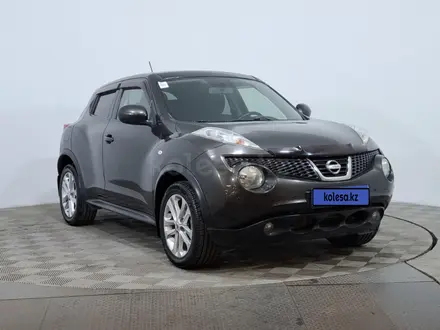 Nissan Juke 2012 года за 4 990 000 тг. в Астана – фото 3