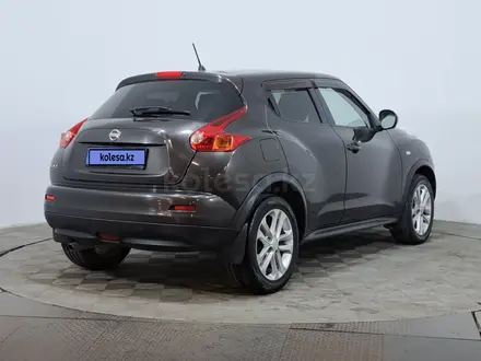 Nissan Juke 2012 года за 4 990 000 тг. в Астана – фото 5