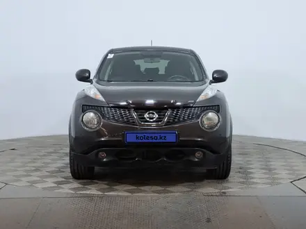 Nissan Juke 2012 года за 4 990 000 тг. в Астана – фото 2