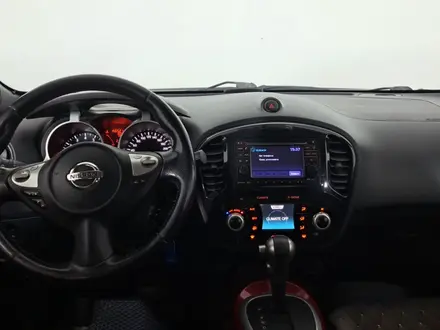 Nissan Juke 2012 года за 4 990 000 тг. в Астана – фото 16