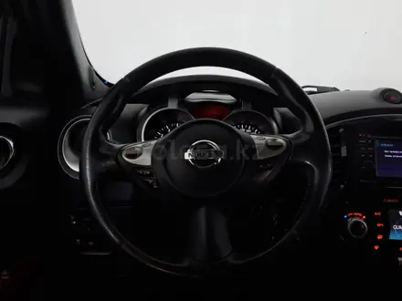 Nissan Juke 2012 года за 4 990 000 тг. в Астана – фото 17