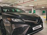 Toyota Camry 2022 года за 15 300 000 тг. в Астана – фото 4