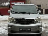 Toyota Alphard 2004 года за 8 500 000 тг. в Актобе – фото 3