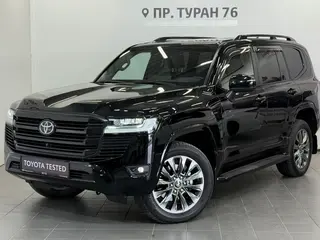 Toyota Land Cruiser Luxe