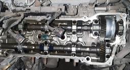 Двигатель Тойота Камри 3.0 литра Toyota Camry 1MZ/2MZ/1AZ/2AZ за 550 000 тг. в Алматы – фото 2