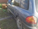 Hyundai Santa Fe 2001 года за 3 000 000 тг. в Петропавловск – фото 2