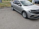 Volkswagen Polo 2022 года за 7 800 000 тг. в Астана – фото 5