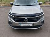 Volkswagen Polo 2022 года за 7 800 000 тг. в Астана