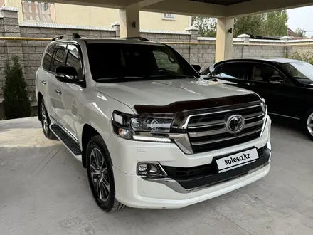 Toyota Land Cruiser 2019 года за 40 200 000 тг. в Алматы – фото 2