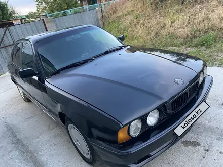 BMW 525 1993 года за 2 300 000 тг. в Алматы – фото 11