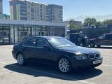 BMW 735 2002 года за 3 800 000 тг. в Алматы – фото 3