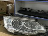 Фары оригинал Camry 50-55 за 140 000 тг. в Астана – фото 3