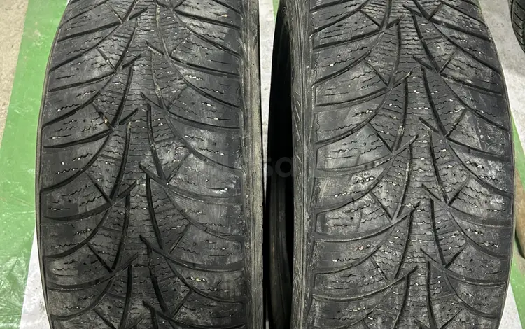 R16 Snowgard 215/60/16 (2штук) за 25 000 тг. в Алматы