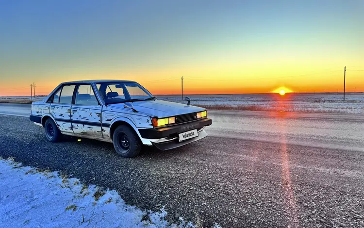 Toyota Carina 1983 годаүшін1 100 000 тг. в Атбасар