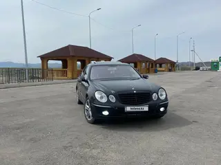 Mercedes-Benz E-Class, 2006