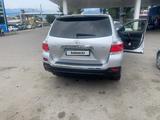 Toyota Highlander 2013 годаүшін13 500 000 тг. в Алматы – фото 2