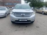 Toyota Highlander 2013 года за 13 500 000 тг. в Алматы – фото 4