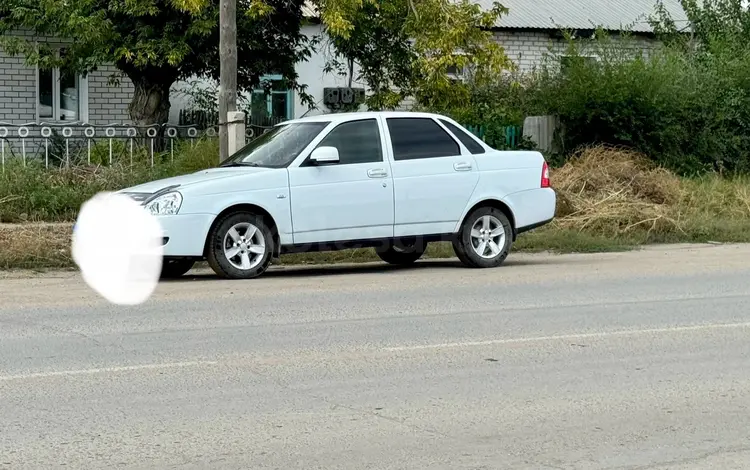 ВАЗ (Lada) Priora 2170 2014 года за 3 000 000 тг. в Семей