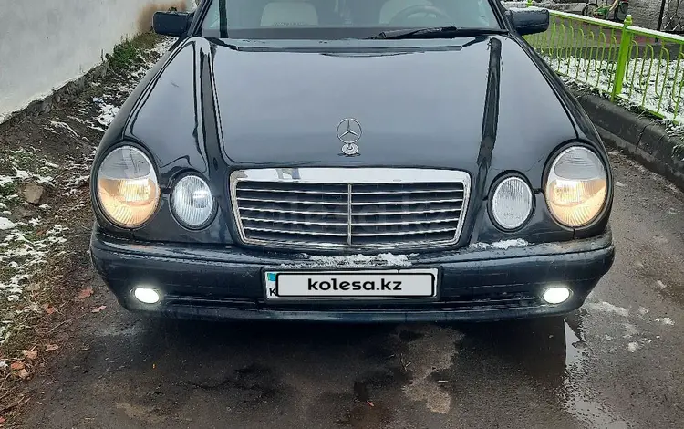 Mercedes-Benz E 280 1996 годаүшін2 700 000 тг. в Карабулак (Ескельдинский р-н)