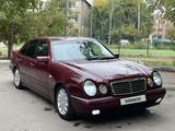 Mercedes-Benz E 230 1996 годаүшін2 400 000 тг. в Караганда – фото 3