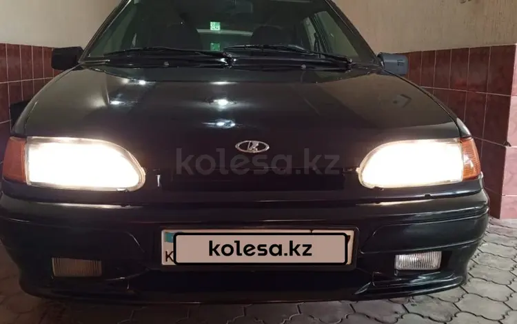 ВАЗ (Lada) 2114 2014 годаүшін2 200 000 тг. в Шымкент