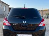 Nissan Tiida 2010 года за 3 300 000 тг. в Жанаозен – фото 2
