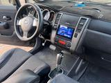 Nissan Tiida 2010 года за 3 300 000 тг. в Жанаозен – фото 4