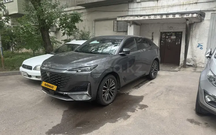 Changan UNI-K 2024 годаүшін12 700 000 тг. в Алматы