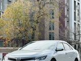 Toyota Camry 2017 года за 8 500 000 тг. в Алматы