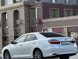 Toyota Camry 2017 года за 8 500 000 тг. в Алматы – фото 5