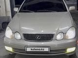 Lexus GS 300 1998 года за 4 350 000 тг. в Алматы – фото 5