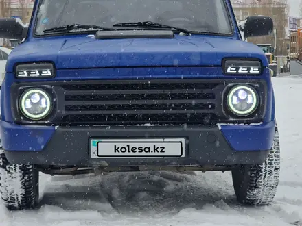 ВАЗ (Lada) Lada 2121 1999 года за 1 500 000 тг. в Актобе – фото 3