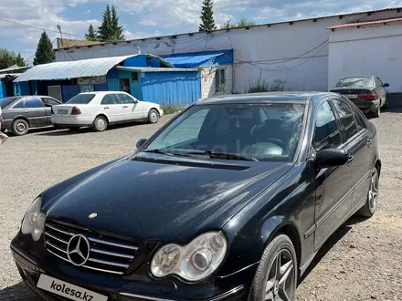 Mercedes-Benz C 320 2000 года за 3 250 000 тг. в Усть-Каменогорск – фото 12