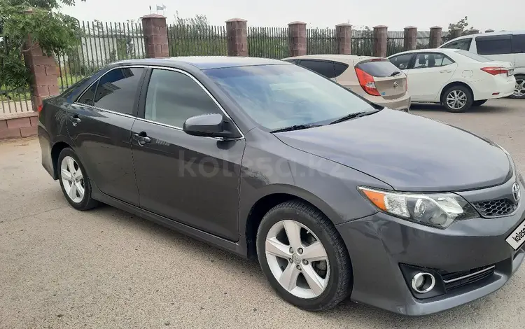 Toyota Camry 2012 годаүшін5 900 000 тг. в Актау