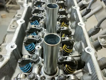 Балансировочный вал на двигатель Камри 2.4 за 40 000 тг. в Астана – фото 9