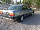 Audi 100 1990 годаүшін1 400 000 тг. в Жаркент – фото 3