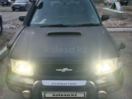 Subaru Forester 1997 года за 2 400 000 тг. в Усть-Каменогорск