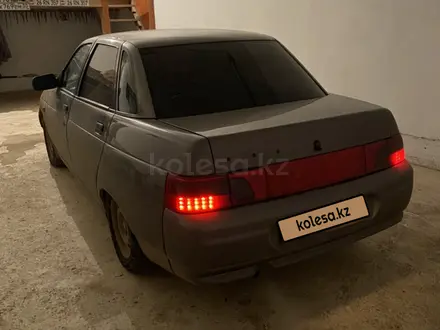 ВАЗ (Lada) 2110 2010 года за 1 100 000 тг. в Атырау – фото 14