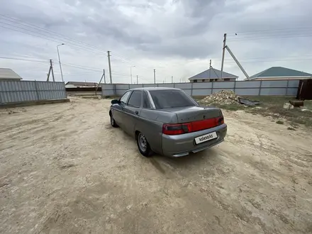 ВАЗ (Lada) 2110 2010 года за 1 100 000 тг. в Атырау – фото 3