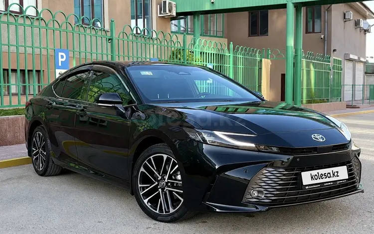 Toyota Camry 2025 года за 21 000 000 тг. в Тараз