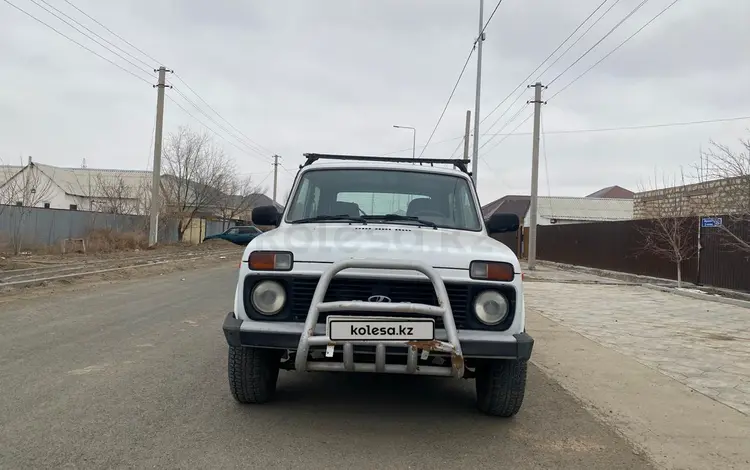 ВАЗ (Lada) Lada 2121 2013 года за 1 800 000 тг. в Атырау