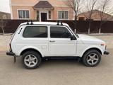 ВАЗ (Lada) Lada 2121 2013 года за 1 800 000 тг. в Атырау – фото 4